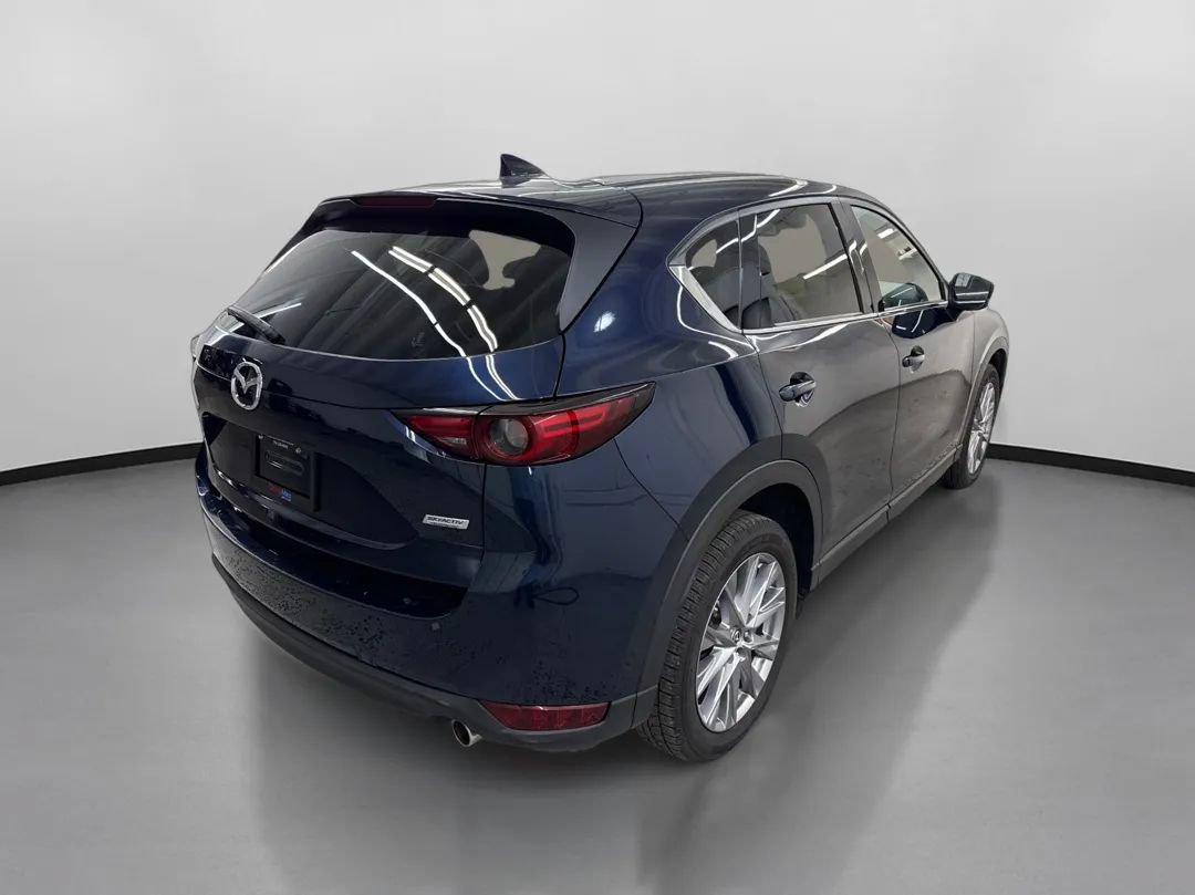 Used 2019 MAZDA CX-5 Grand Touring w/ GT Premium Package AWD/4WD image 10