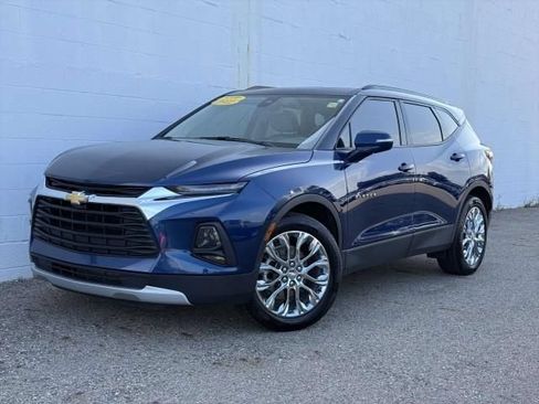 Used 2022 Chevrolet Blazer LT AWD/4WD image 1