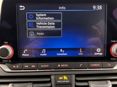 Used 2024 Nissan Altima 2.5 SR AWD/4WD image 48