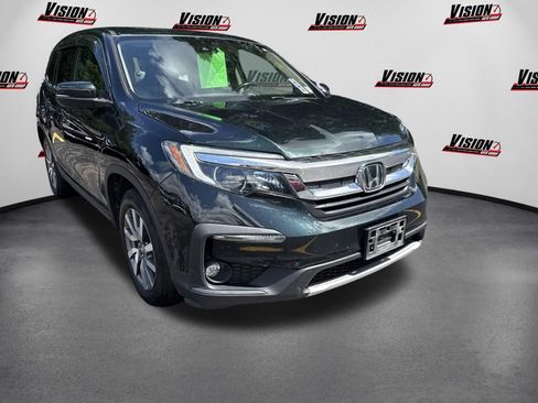 Used 2020 Honda Pilot EX-L image 3