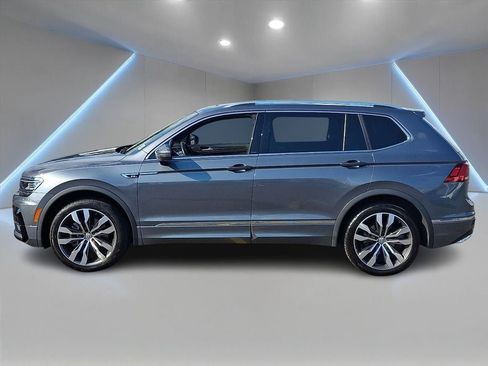 Used 2021 Volkswagen Tiguan SEL Premium R-Line AWD/4WD image 7
