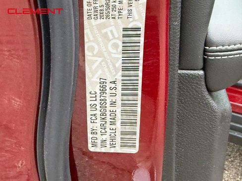 New 2025 Jeep Grand Cherokee L Limited image 19