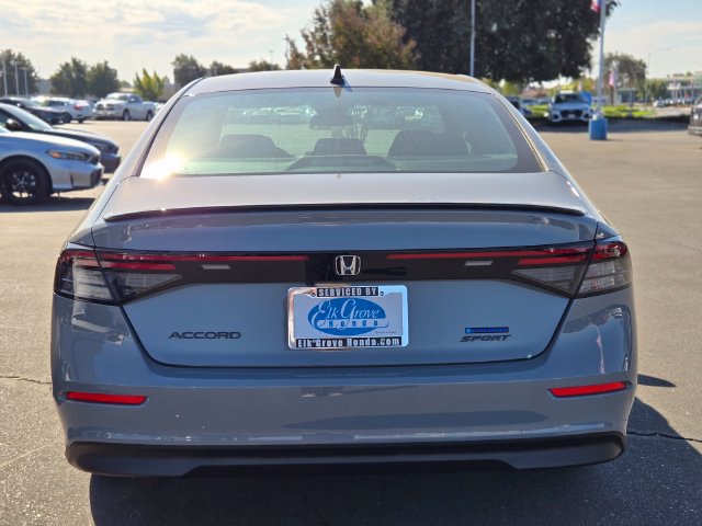 New 2026 Honda Accord Sport image 5