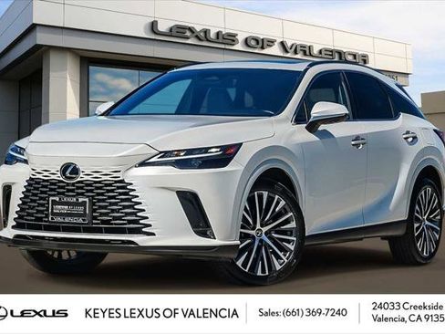Certified 2023 Lexus RX 350 Premium Plus w/ Accessory Package (Z1) image 1