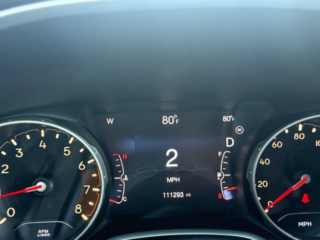 Used 2019 Jeep Compass Limited AWD/4WD image 9
