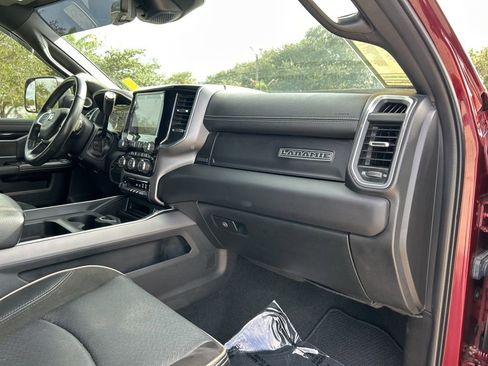 Used 2022 RAM 2500 Laramie image 35