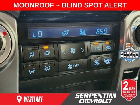 Used 2023 Toyota 4Runner Limited AWD/4WD image 17