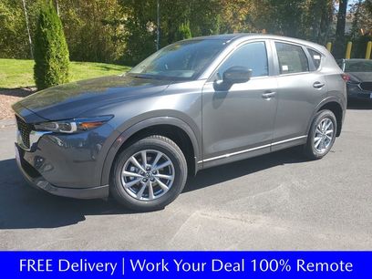 New 2025 MAZDA CX-5 AWD 2.5 S w/ Preferred Package