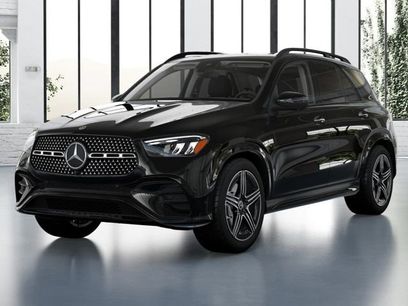 New 2026 Mercedes-Benz GLE 350 4MATIC