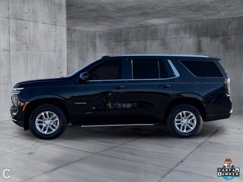 Certified 2025 Chevrolet Tahoe LT w/ Comfort Package RWD image 3