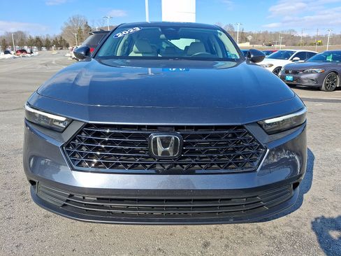 Certified 2023 Honda Accord LX image 2