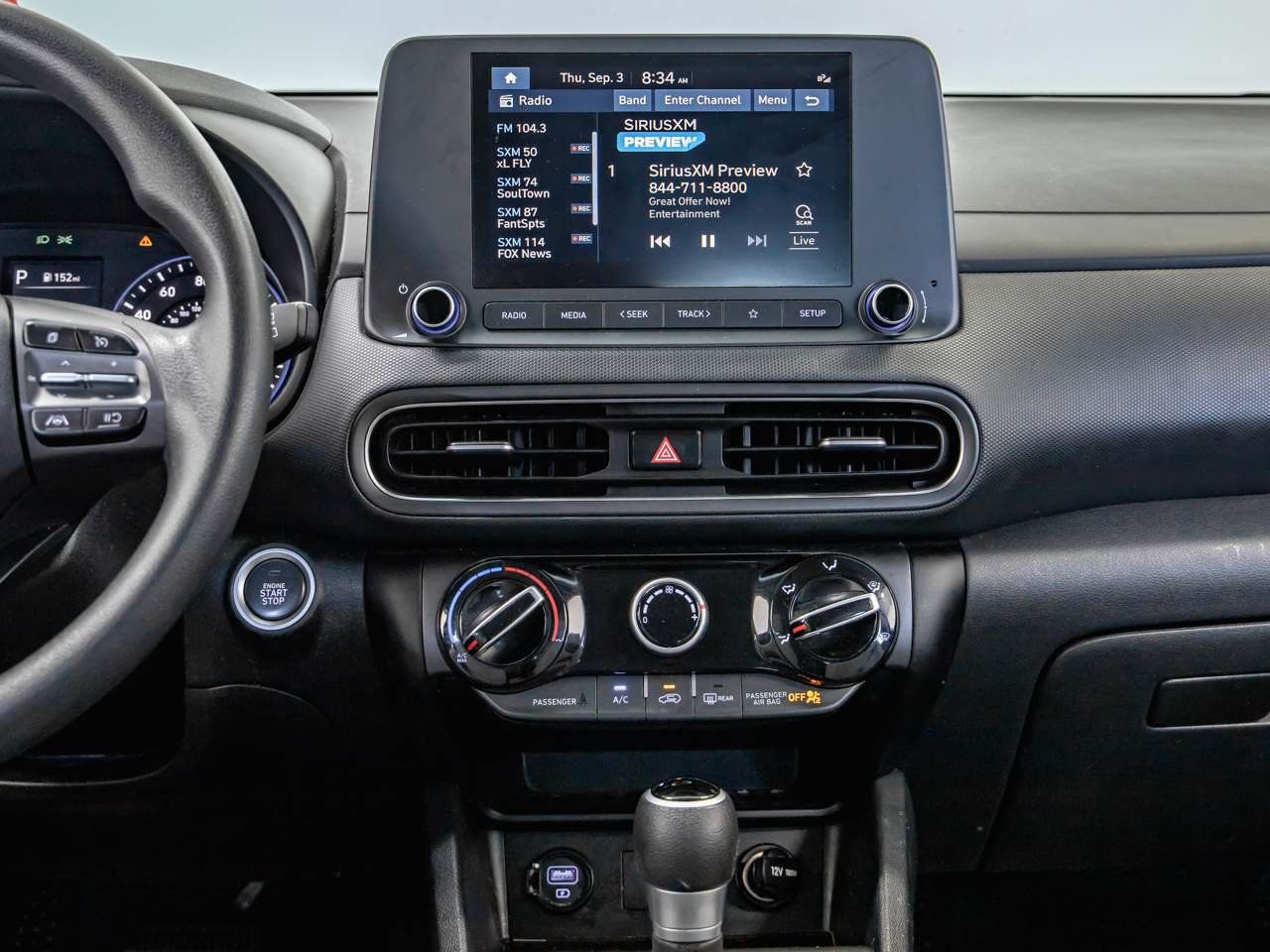 Used 2023 Hyundai Kona SEL w/ Cargo Package FWD image 14