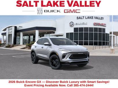 New 2026 Buick Encore GX Sport Touring