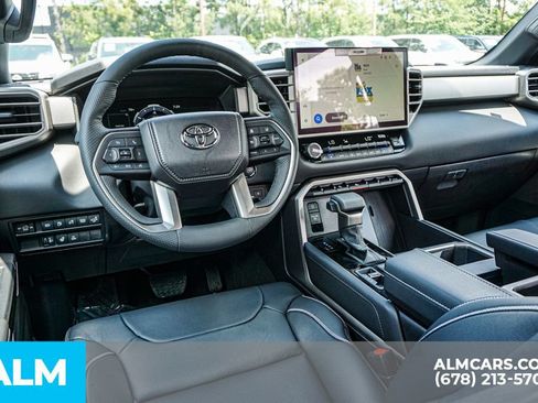 Used 2026 Toyota Tundra Limited AWD/4WD image 26