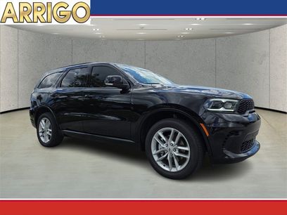 New 2026 Dodge Durango GT