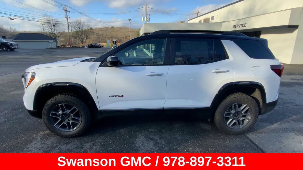 New 2026 GMC Terrain AT4 w/ Technology Package II AWD/4WD image 6