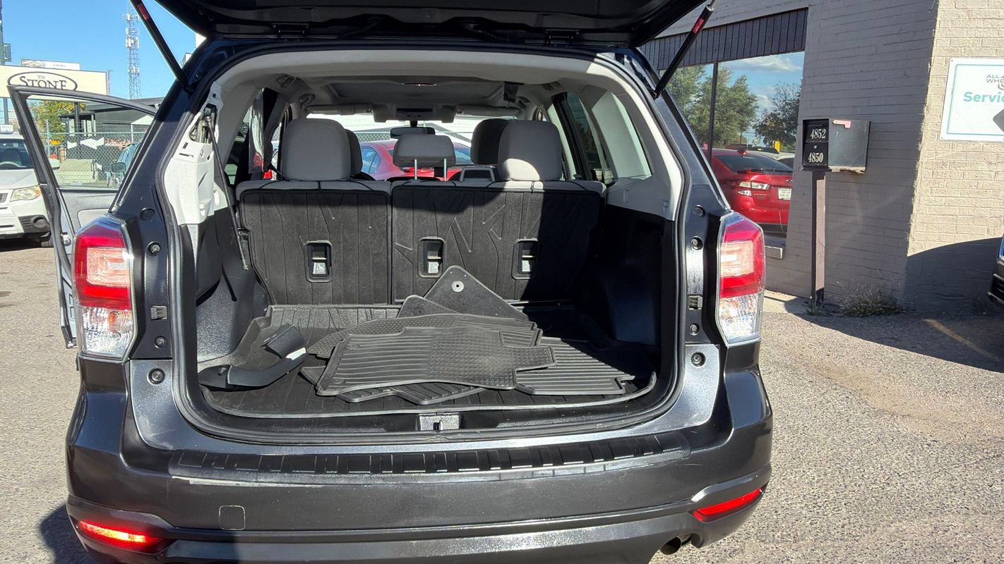 Used 2018 Subaru Forester 2.5i Premium AWD/4WD image 22