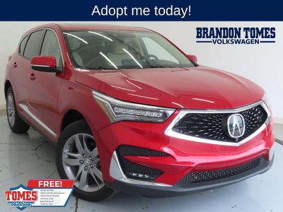 Used 2021 Acura RDX w/ Advance Package