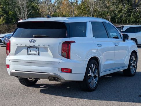 Used 2022 Hyundai Palisade Limited w/ Cargo Package image 5