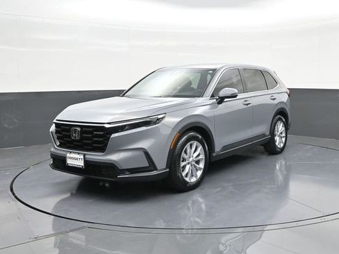 Certified 2025 Honda CR-V EX-L image 32