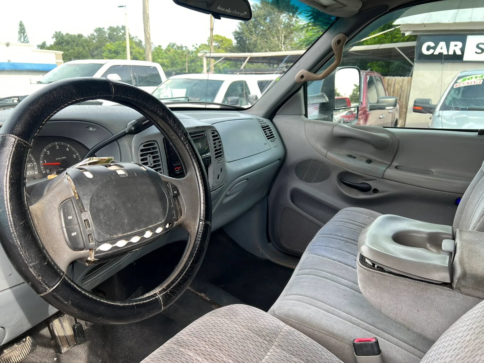 Used 1997 Ford F150 2WD SuperCab image 8