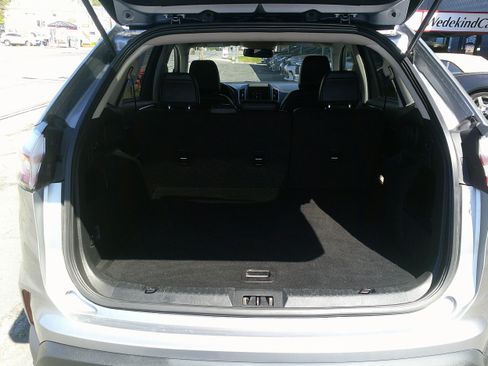 Used 2024 Ford Edge SEL AWD/4WD image 24