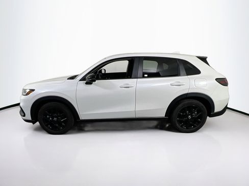 Used 2025 Honda HR-V Sport image 8