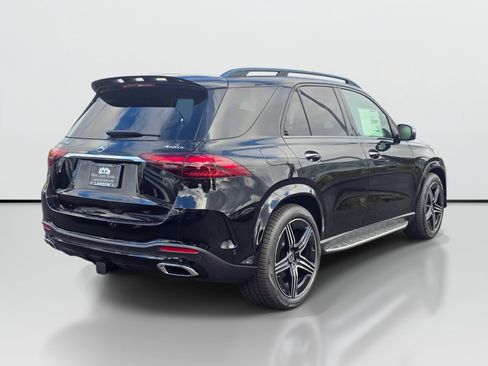 New 2026 Mercedes-Benz GLE 350 4MATIC image 6