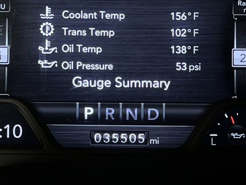 Used 2021 RAM 2500 Power Wagon w/ 75th Anniversary Edition image 16