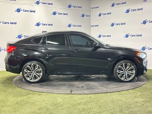 Used 2015 BMW X6 M AWD/4WD image 3