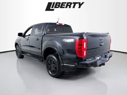 Certified 2022 Ford Ranger Lariat w/ Equipment Group 501A High image 5