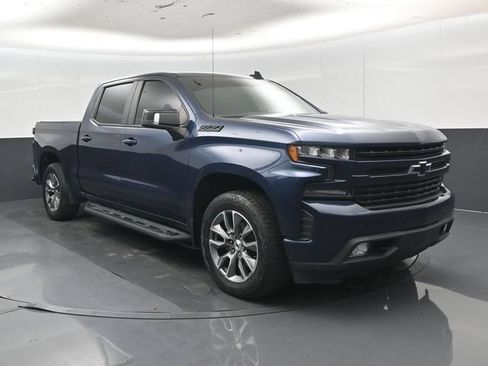 Used 2021 Chevrolet Silverado 1500 RST w/ Texas Edition Plus AWD/4WD image 32