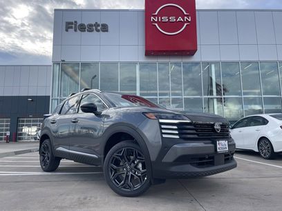 New 2026 Nissan Kicks SR