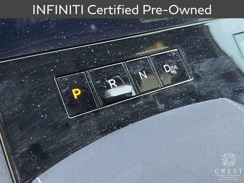 Used 2026 INFINITI QX80 Autograph w/ Premium Cargo Package AWD/4WD image 19