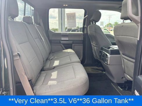 Used 2016 Ford F150 XLT w/ Equipment Group 302A Luxury AWD/4WD image 29