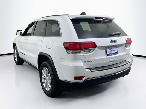 Used 2022 Jeep Grand Cherokee Laredo E image 7