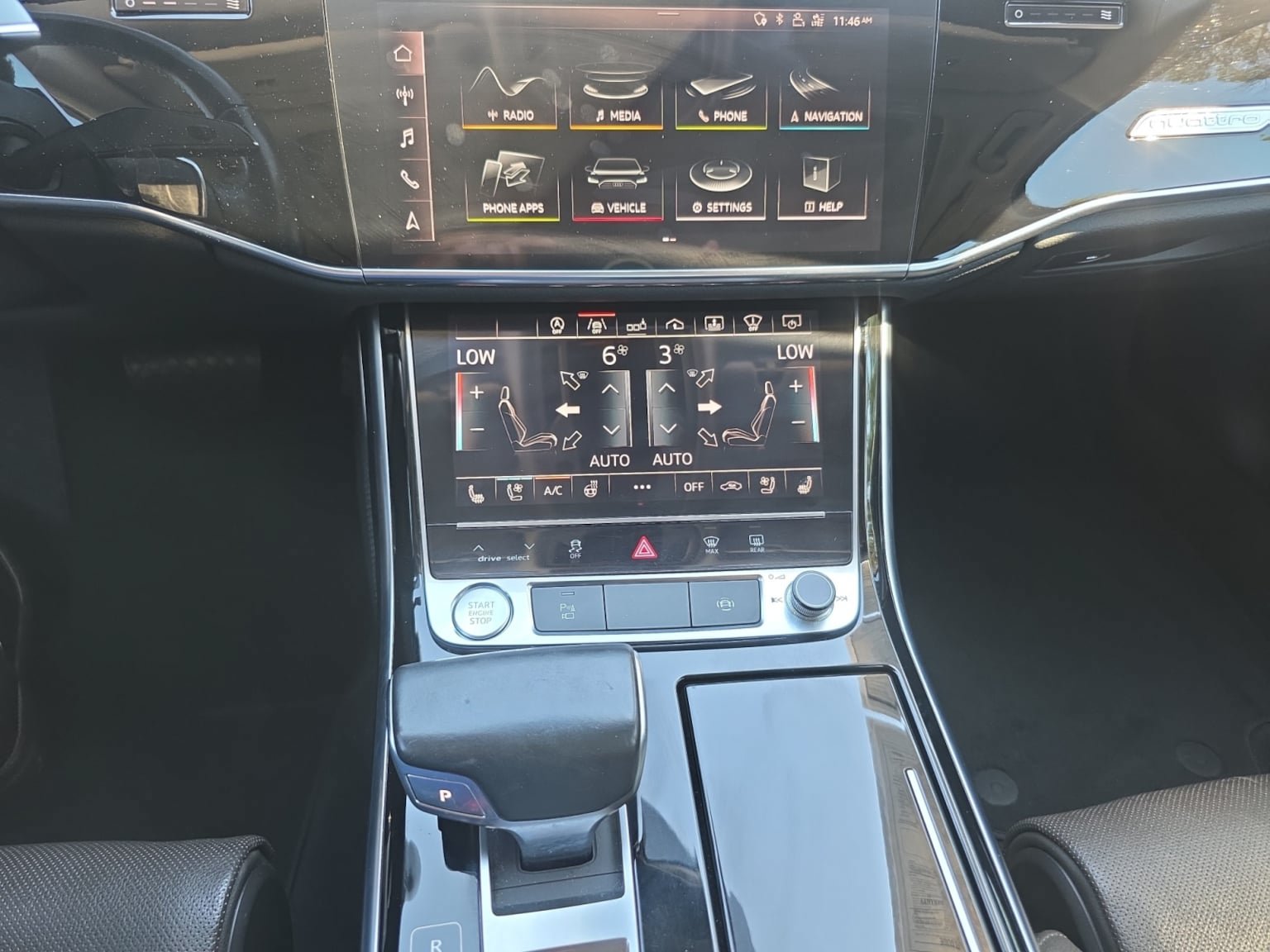 Used 2019 Audi A8 L 3.0T w/ Executive Package AWD/4WD image 15