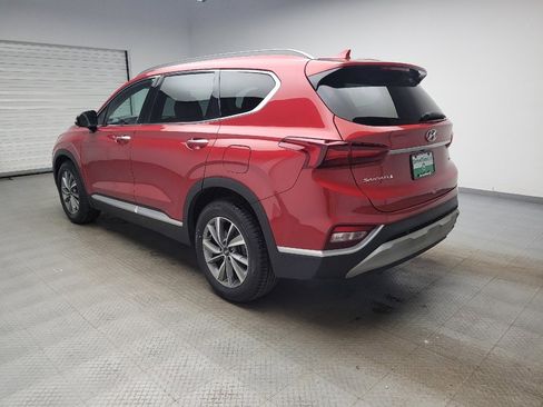 Used 2019 Hyundai Santa Fe Limited image 5