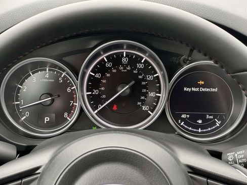 New 2025 MAZDA CX-5 Carbon Edition image 21