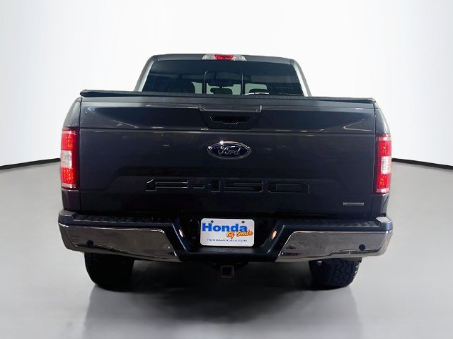 Used 2019 Ford F150 Lariat w/ Trailer Tow Package AWD/4WD image 19
