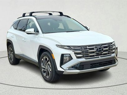 Certified 2025 Hyundai Tucson Limited