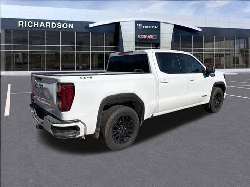 Used 2026 GMC Sierra 1500 Elevation AWD/4WD image 9