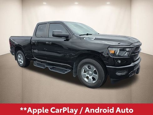 Used 2024 RAM 1500 Tradesman image 3