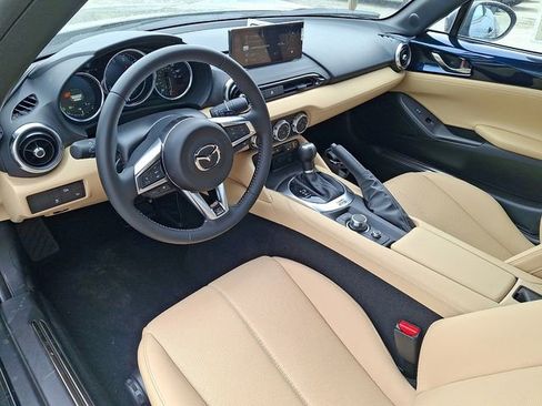 New 2026 MAZDA MX-5 Miata Grand Touring w/ Weather Package RWD image 11