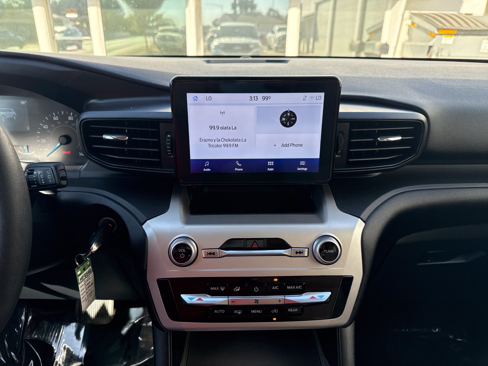 Certified 2022 Ford Explorer 4WD image 18