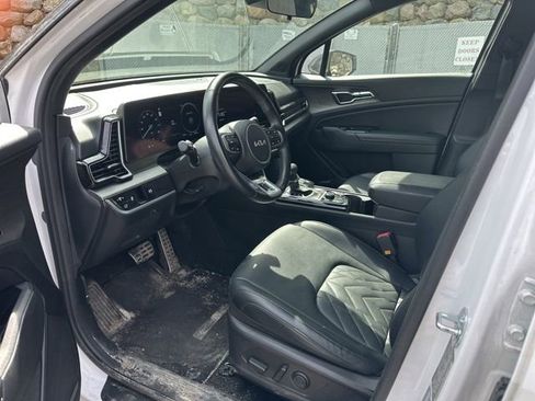 Used 2023 Kia Sportage X-Pro Prestige image 9