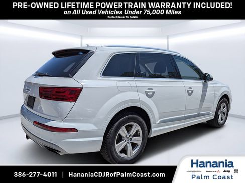 Used 2019 Audi Q7 2.0T Premium Plus w/ Premium Plus Package AWD/4WD image 3