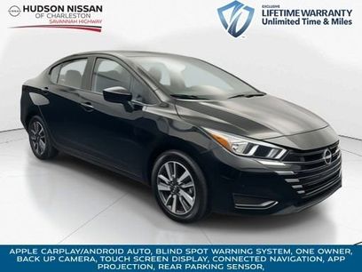 Used 2023 Nissan Versa SV