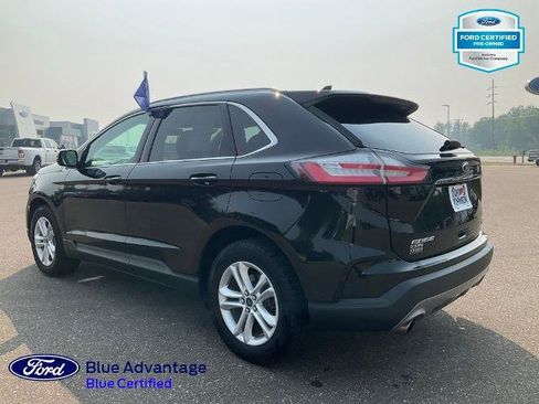 Certified 2019 Ford Edge SEL w/ Equipment Group 201A AWD/4WD image 25