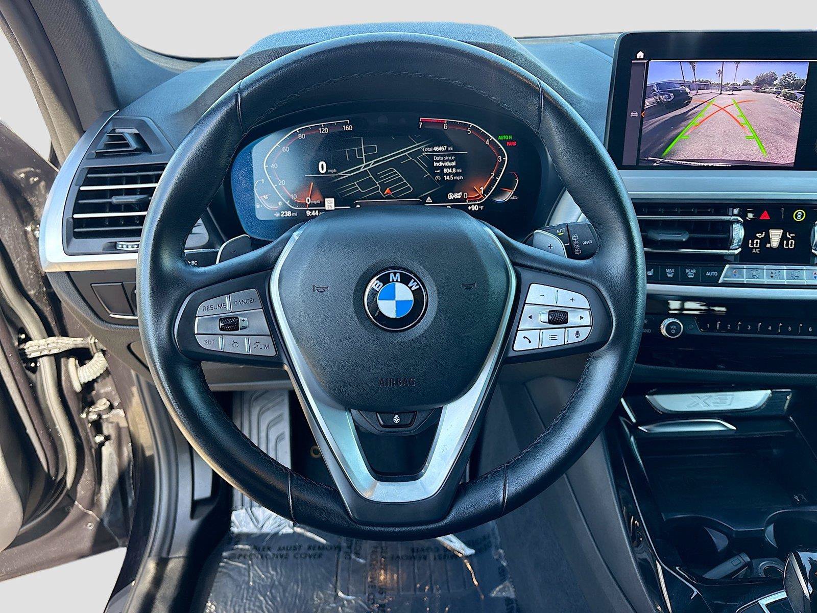 Used 2023 BMW X3 xDrive30i w/ Premium Package AWD/4WD image 11